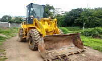 Liugong CLG836 Wheel Loader